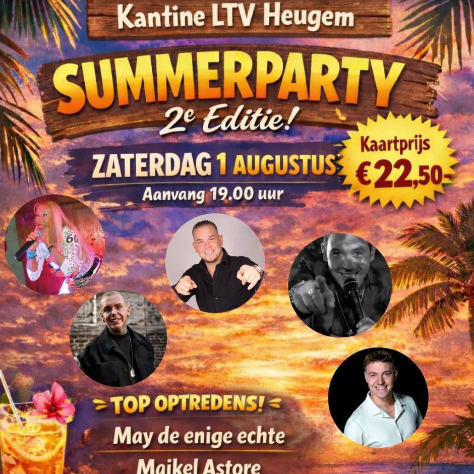 Summparty 2026
