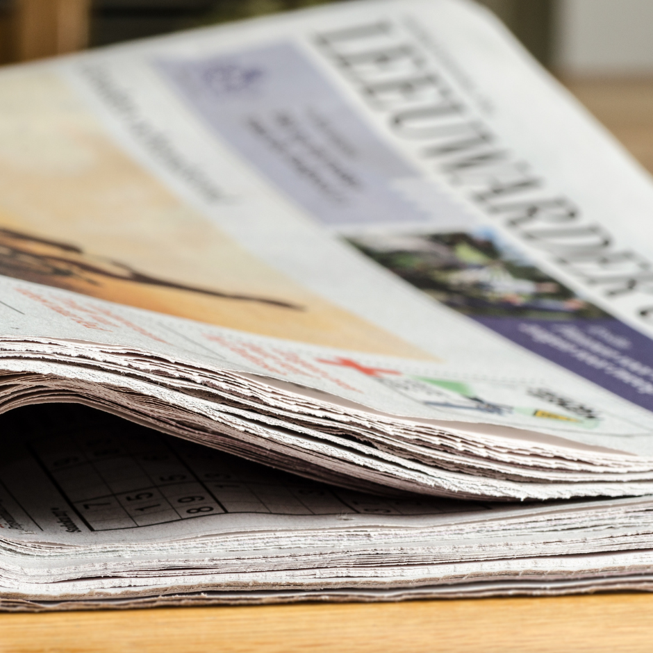 Nieuwsbrief maart 2025