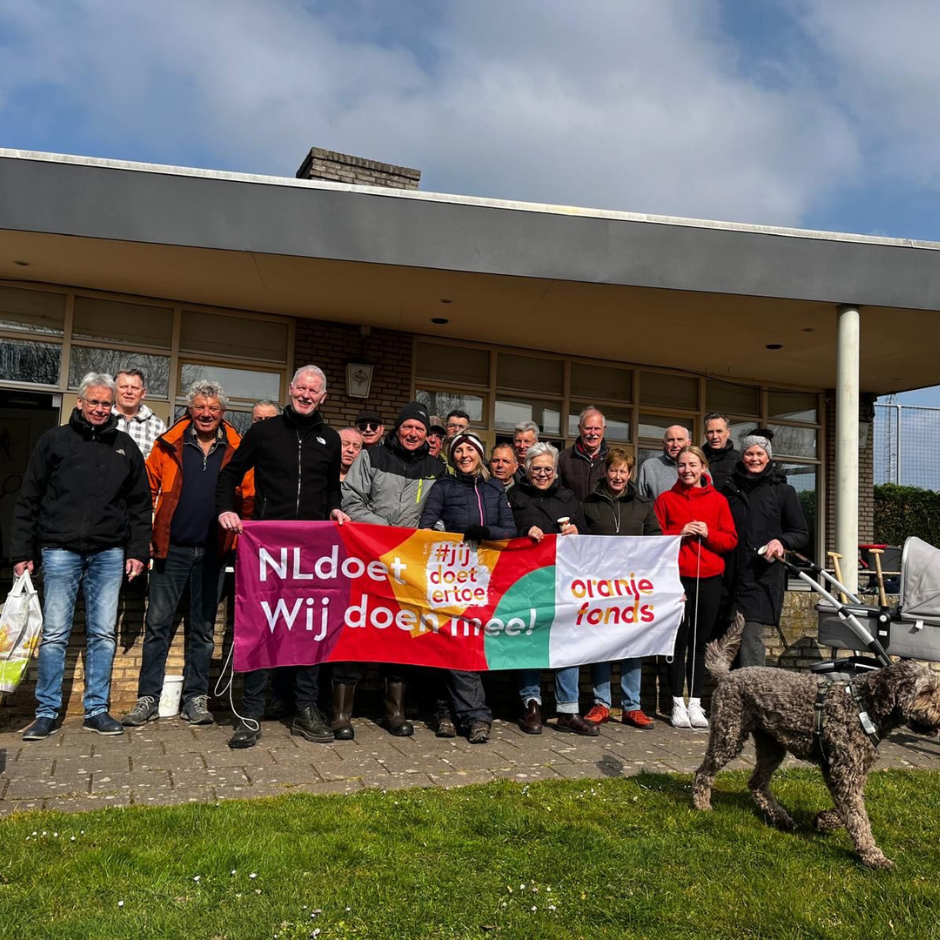 NL Doet groot succes!