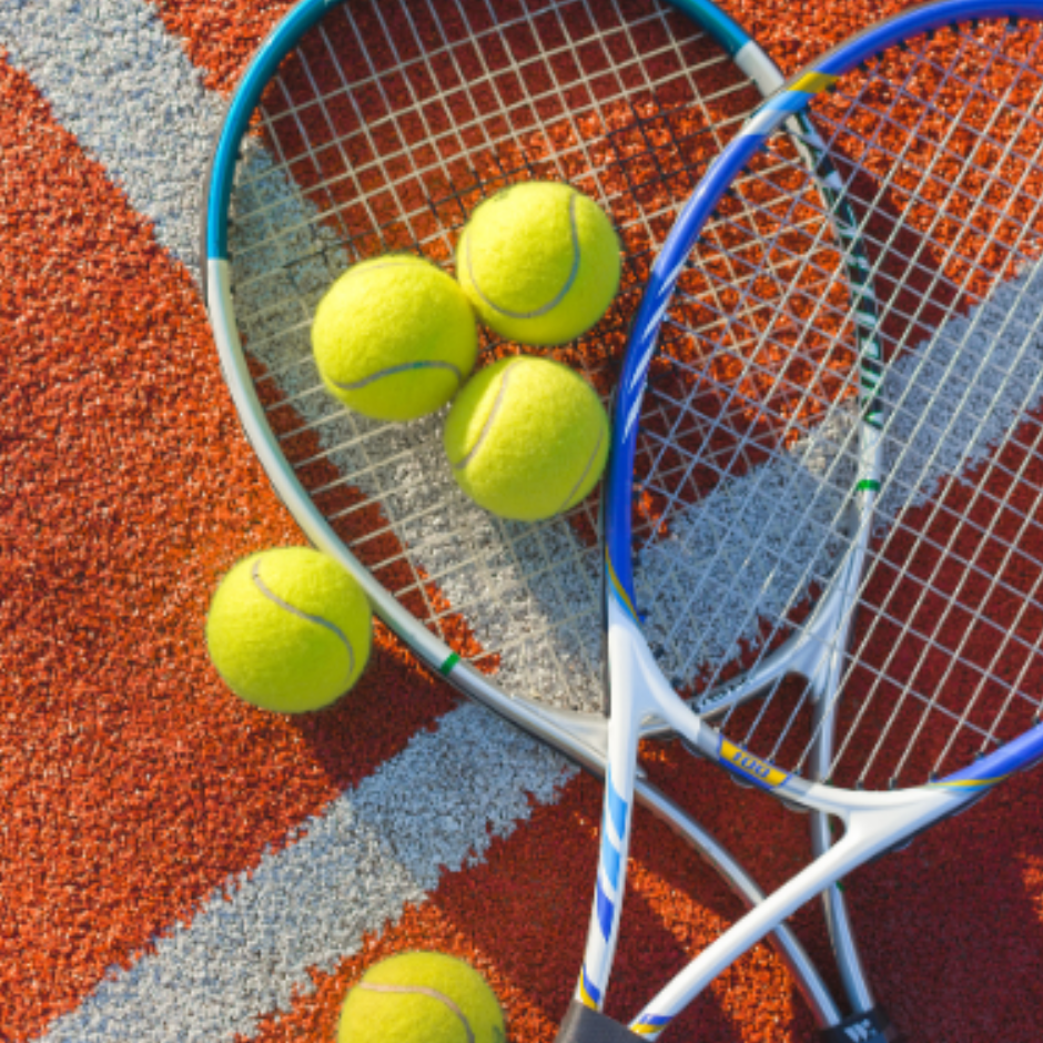 Tennisbuddy voor nieuwe leden!